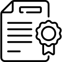 Certificates-Icon