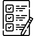 Evaluation-Icon