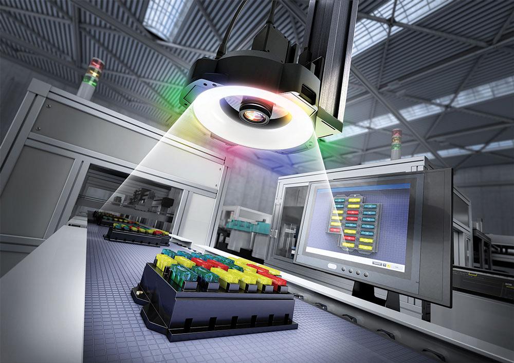 Robot Vision یا بینش ربات ها