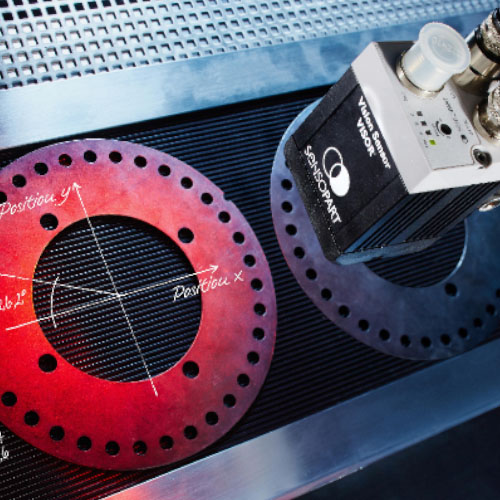 Sensopart Camera and Doing Machine Vision Projects