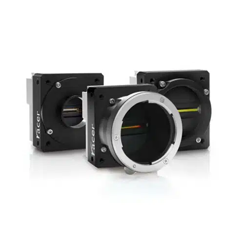 دوربین اسکن خطی باسلر