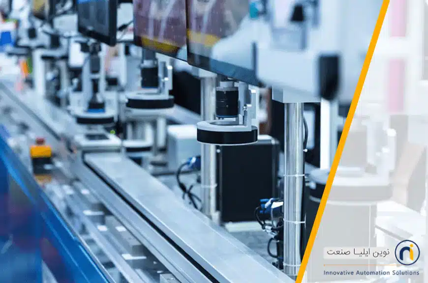 Image processing sensor سنسور پردازش تصویر