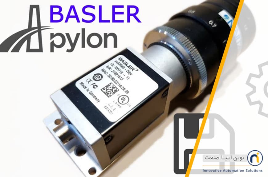 کاربرد نرم‌ افزار Pylon Viewer در دوربین های صنعتی