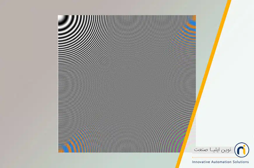 پیوستگی رنگ در تکنولوژی PGI رنگ های کاذب را برای پیکسل های سبز حذف می کند.