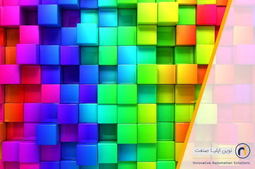 Colors in image processing رنگ ها در پردازش تصویر