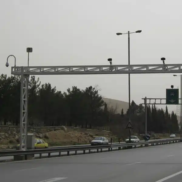 دوربین عوارضی در تجهیزات بینایی ماشین