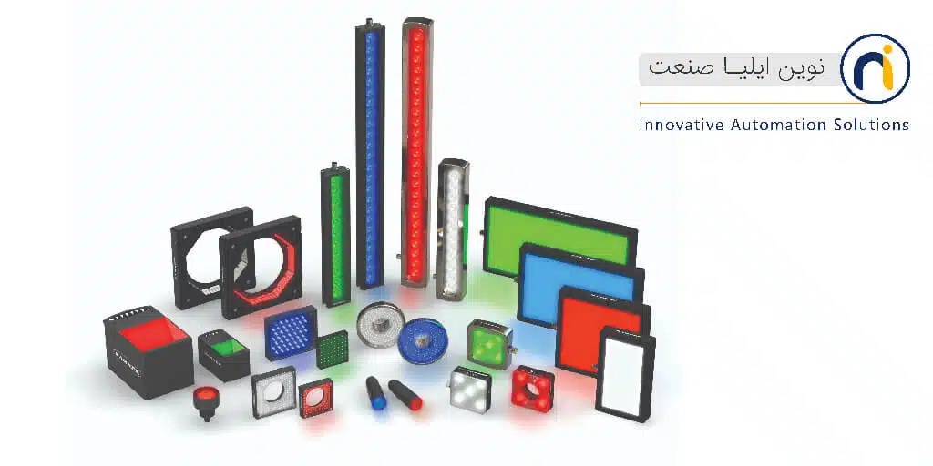 نورپردازی صنعتی