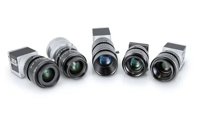 اهمیت استفاده از دوربین کنترل کیفیت چیست؟