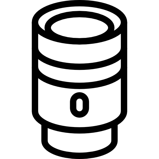 لنز صنعتی