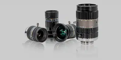 انواع لنز های صنعتی استفاده شده در پروژه های پردازش تصویر و کاربرد های بینایی ماشین