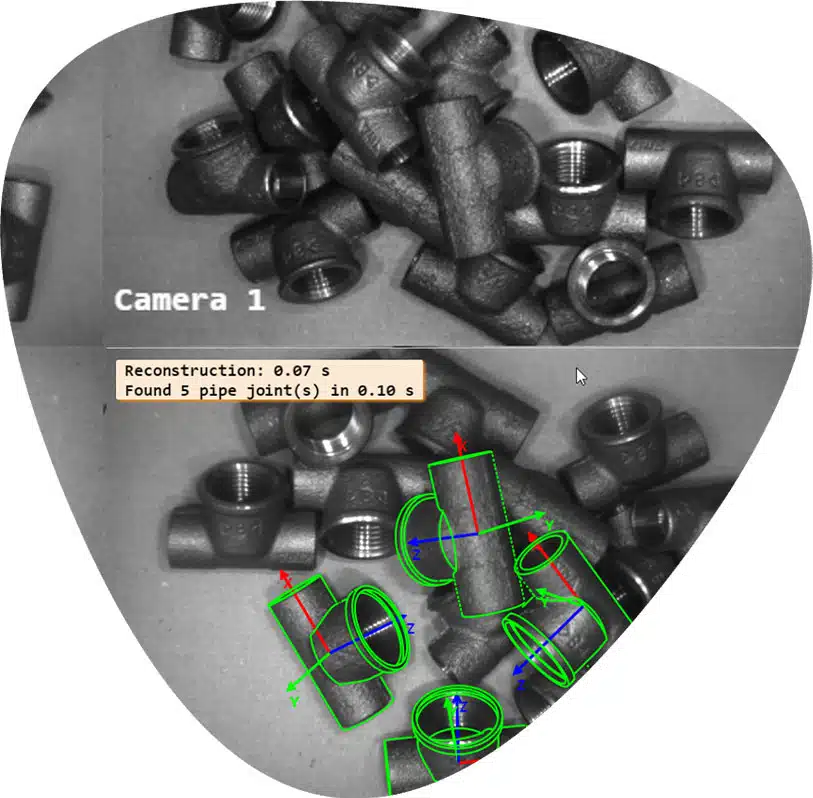 کاربرد بینایی ماشین در صنایع پلیمری و کاربرد ماشین بینایی در صنعت پلیمر و کاربرد پردازش تصویر در قطعات پلیمری و کاربرد بینایی ماشین در صنعت لاستیک و پلاستیک