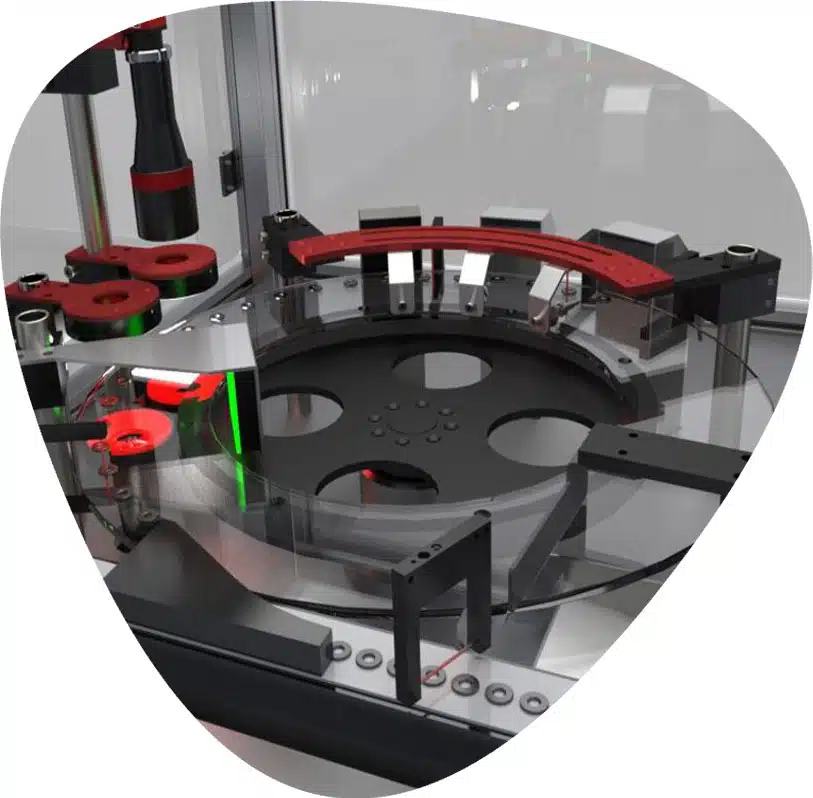 کاربرد بینایی ماشین در صنایع پلیمری و کاربرد ماشین بینایی در صنعت پلیمر و کاربرد پردازش تصویر در قطعات پلیمری و کاربرد بینایی ماشین در صنعت لاستیک و پلاستیک