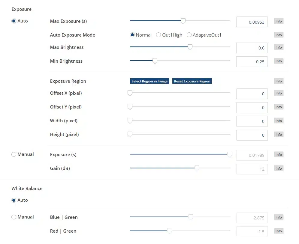 این دوربین‌ها به دو یا چند لنز مجهز هستند و هر لنز دارای حسگر تصویر جداگانه‌ای است که کمک می‌کند تا دید دو چشمی انسان شبیه‌سازی شود.