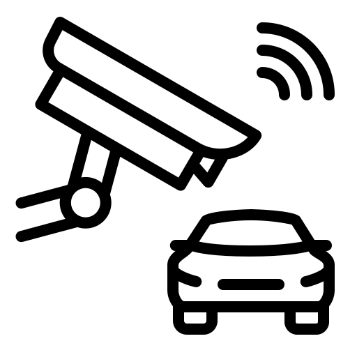 High Speed Performance Cameras Icon