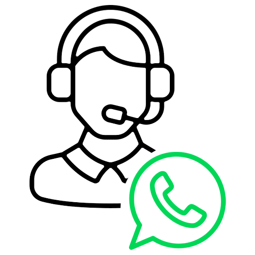 Whatsapp-Support-Icon