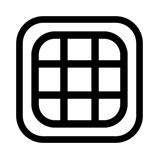 Grid Icon