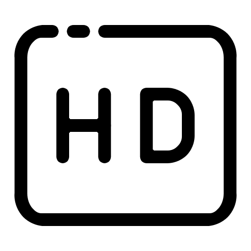 Hd Icon
