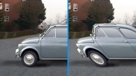 سری سنسورهای CMOS IMX