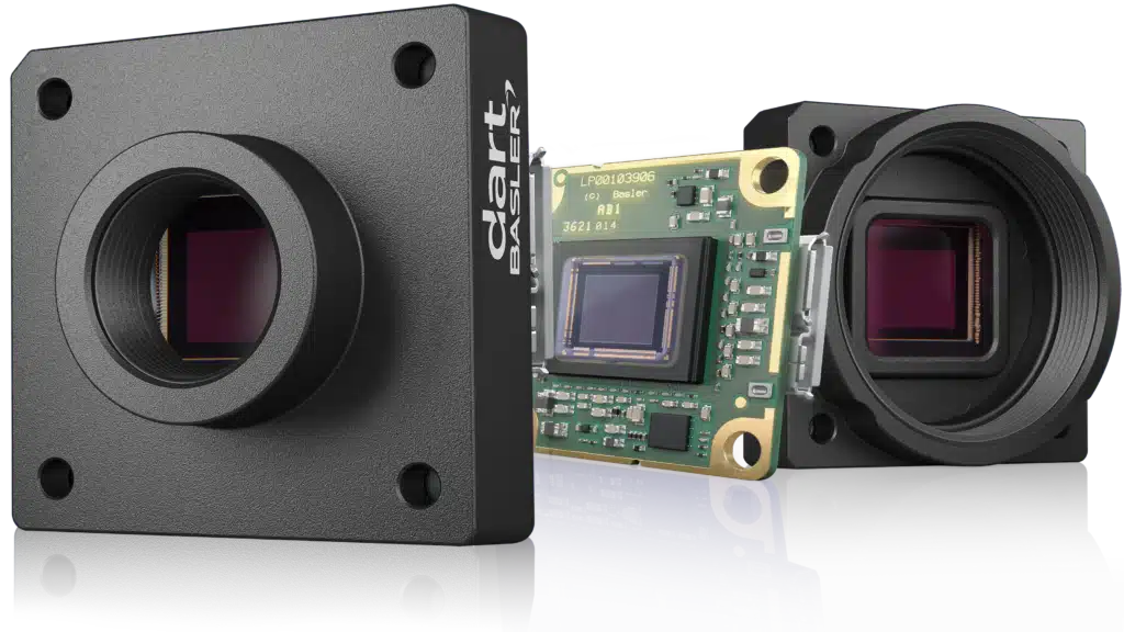 3D Camera- Basler - مرکز فروش دوربین صنعتی نوین ایلیا با محصولات Basler و SensoPart آلمان