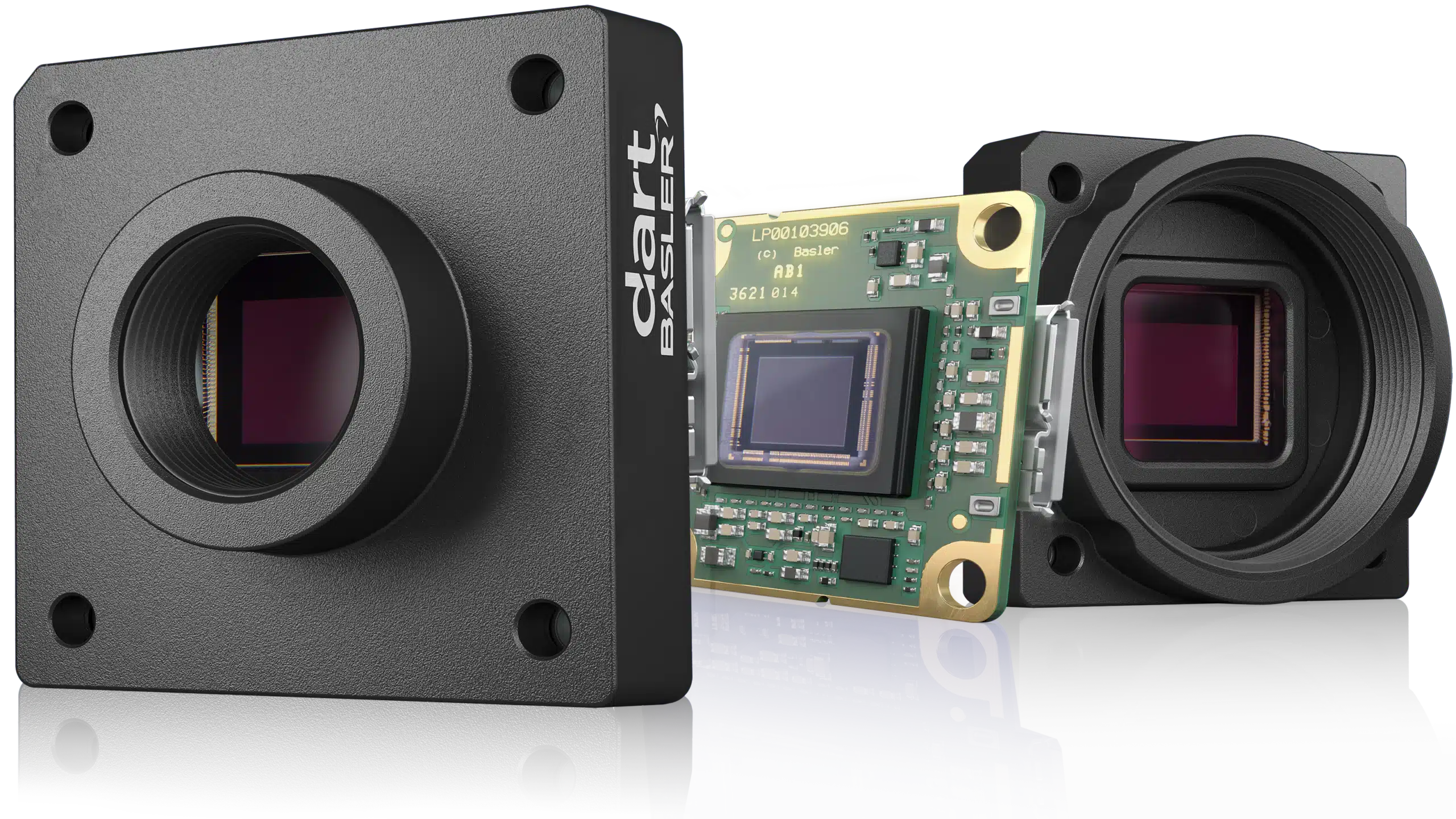 3D Camera- Basler - مرکز فروش دوربین صنعتی نوین ایلیا با محصولات Basler و SensoPart آلمان