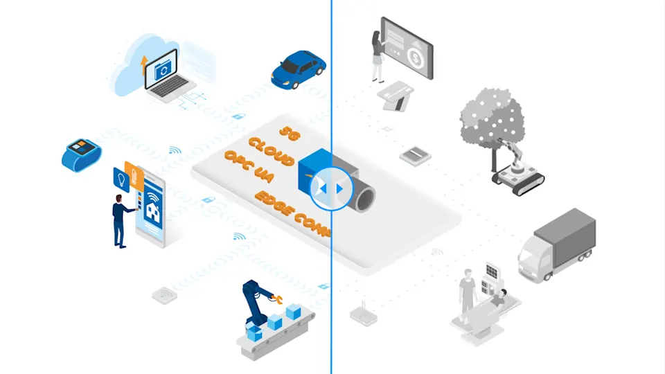 یادگیری عمیق در اینترنت اشیا