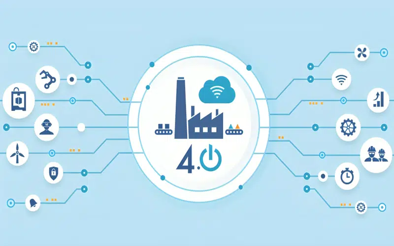 کارخانه هوشمند