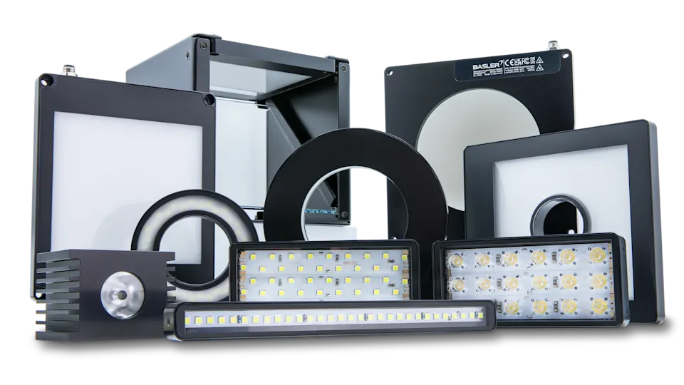 نورپردازی در پردازش تصویر - انواع 