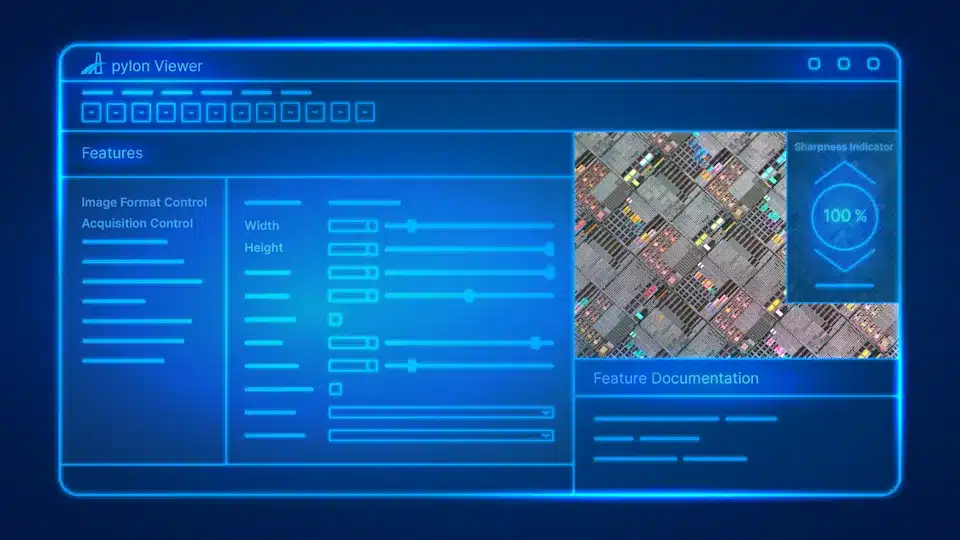 کیت توسعه بینایی ماشینی