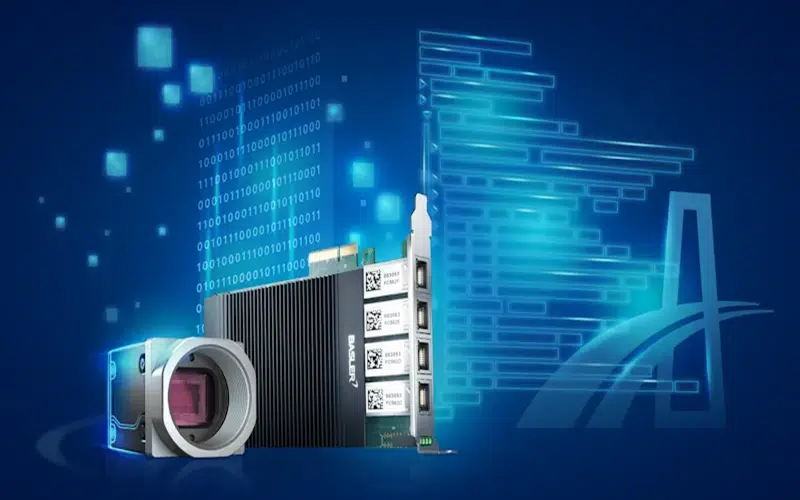 کیت توسعه بینایی ماشینی