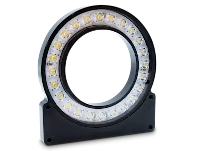 نورپردازی در پردازش تصویر - انواع رینگ لایت