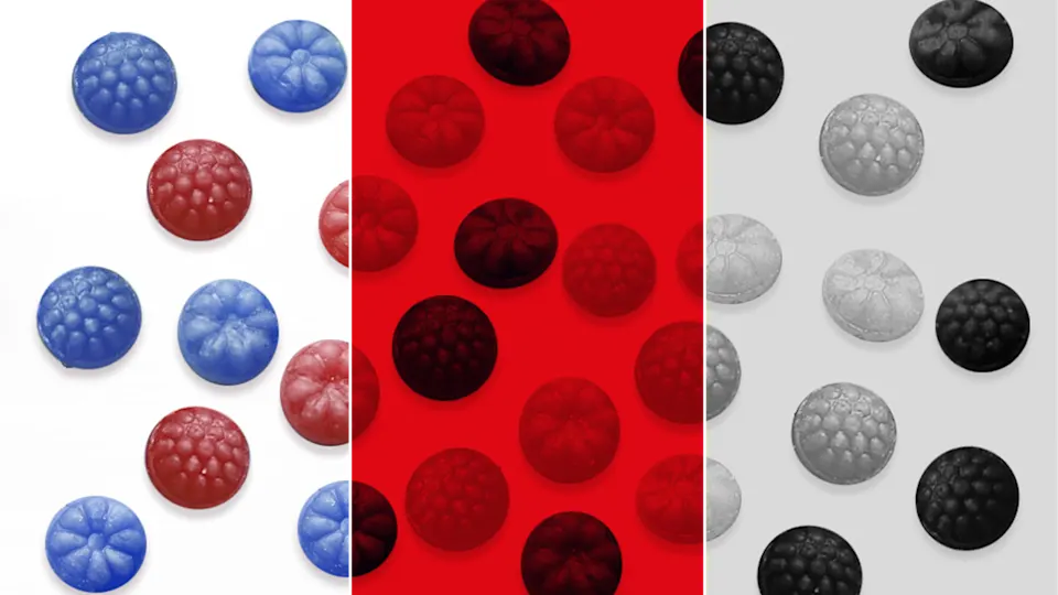 نورپردازی در پردازش تصویر - انواع 