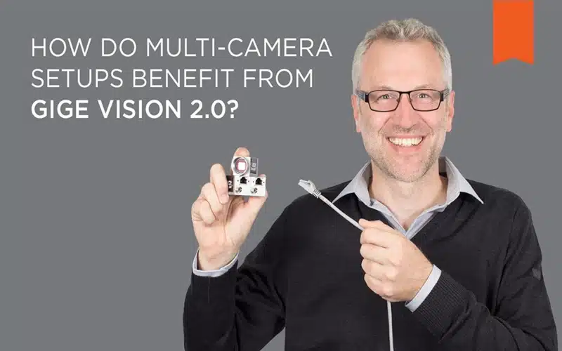 GigE Vision 2.0