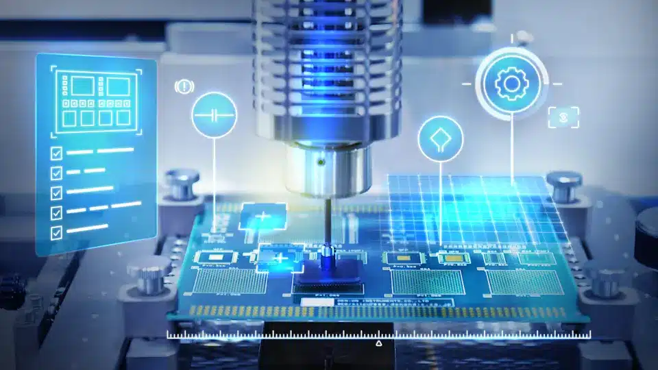 GigE Vision 2.0 - industry-applications-factory-automation