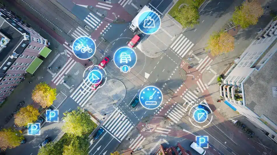 GigE Vision 2.0 - industry-applications-smart-city-transportation