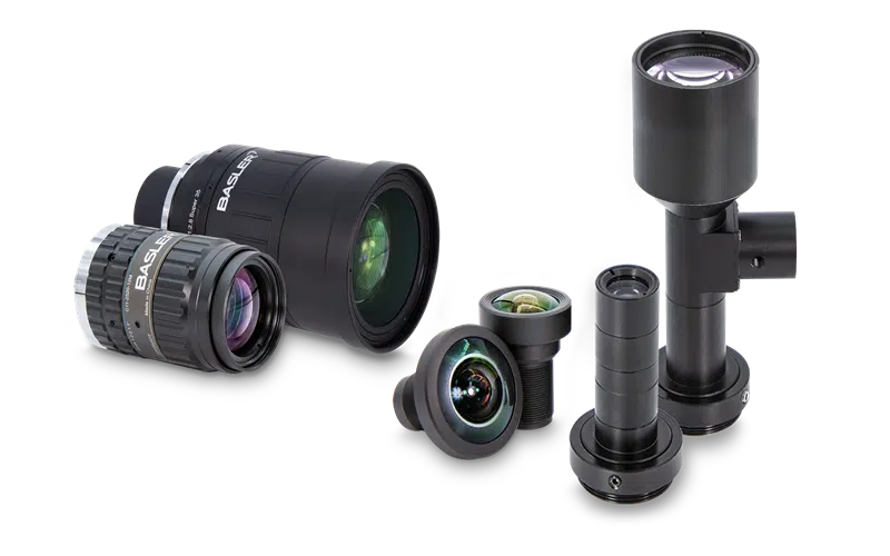 Basler Fast Autofocus فوکوس خودکار