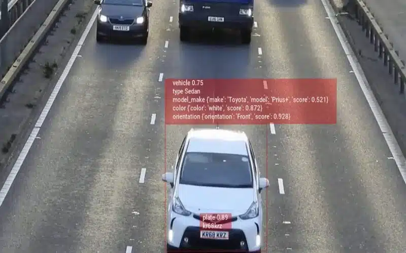 Machine Vision in License Plate Recognition 4