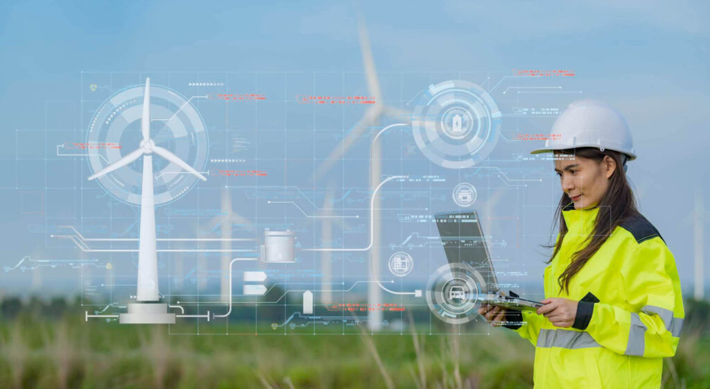 بینایی ماشین در حوزه انرژی