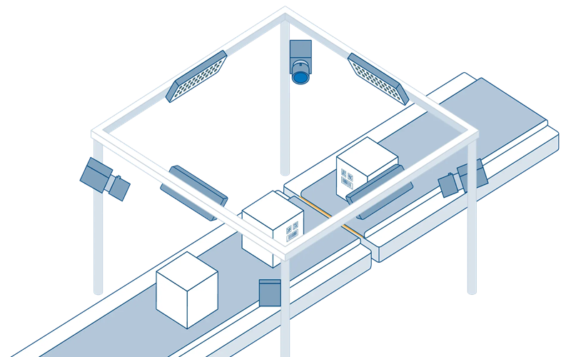 enhancing-intralogistics-with-360-parcel-scanning اسکن ۳۶۰ درجه بستهها