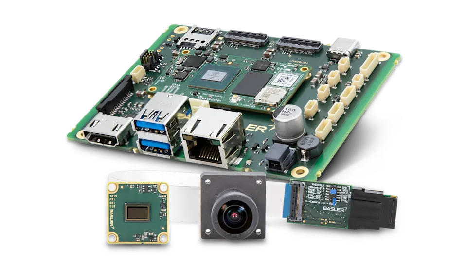 Embedded Vision Systems Embedded Vision Systems