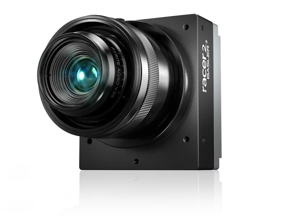 لنز دوربین صنعتی