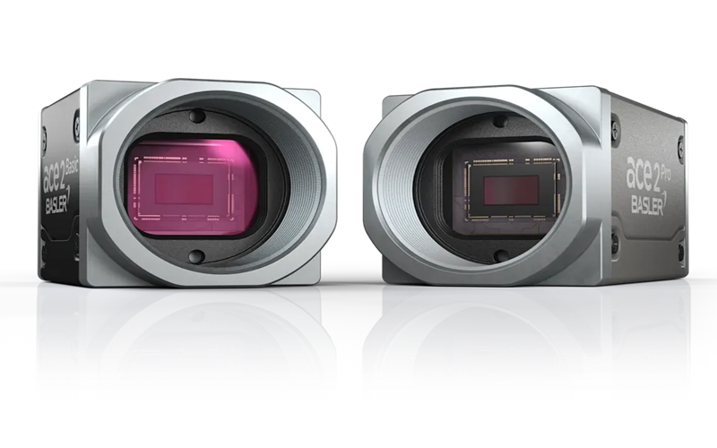 Basler camera specifications مشخصات دوربین باسلر