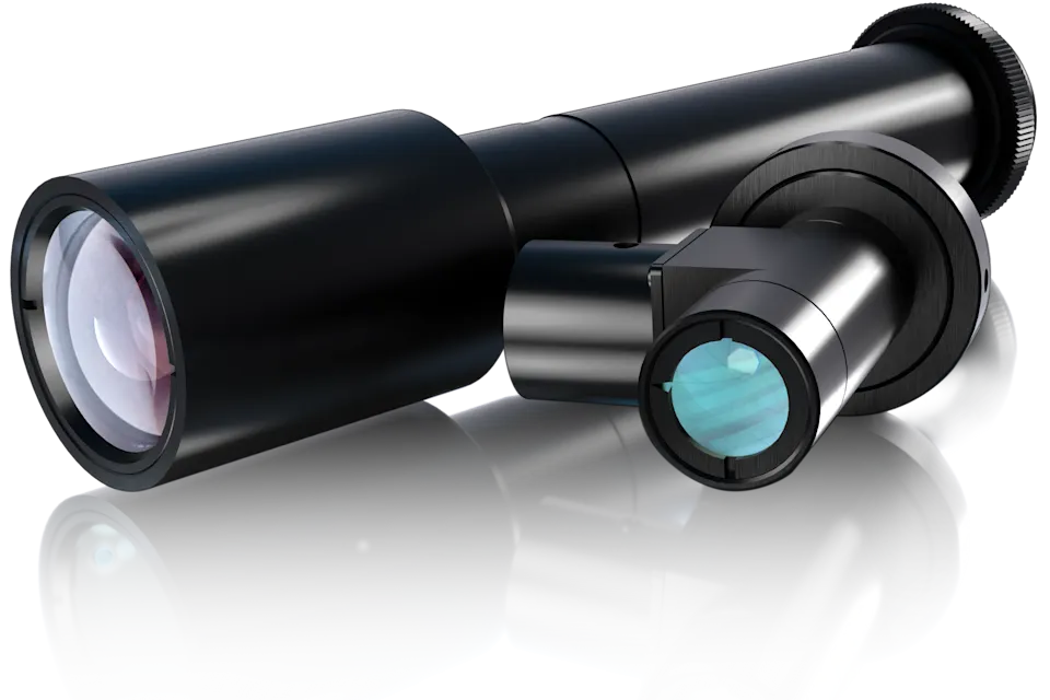 لنز دوربین صنعتی