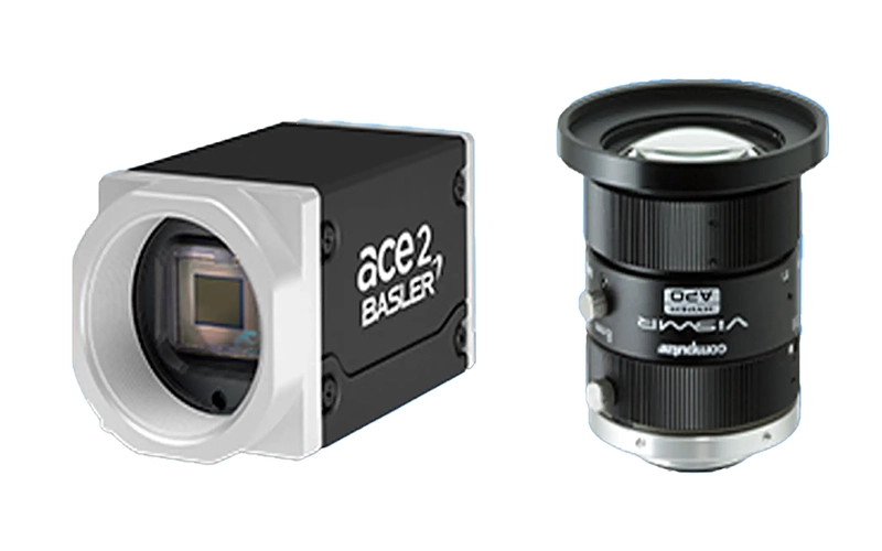 دوربین SWIR باسلر