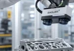 دوربین صنعتی Basler بینایی ماشینی (Machine Vision) بینایی کامپیوتری رباتیک هدایت‌شده با بینای دوربین سه‌بعدی صنعتی مکان‌یابی رباتیک (Positioning) مونتاژ دقیق رباتیک برداشت از جعبه (Bin Picking / Griff in die Kiste) دوربین Stereo visard دوربین Stereo ace دوربین blaze ToF (زمان‌پرواز) کالیبراسیون دست-چشم (Hand-Eye Calibration) بازرسی کیفیت مبتنی بر هوش مصنوعی pylon Software Suite سازگاری با ROS 1 و ROS 2 ربات متحرک خودران (AMR/AGV) بینایی امبدد و رایانش لبه (Edge Computing) دقت مکان‌یابی سه‌بعدی ( ± 1   mm ±1mm ) اتوماسیون خط مونتاژ خودرو Physical AI و ربات‌های انسان‌نما