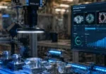 Machine Vision نورپردازی صنعتی دوربین‌های Basler Smart Lighting Profile (SLP) FPGA Lighting Control Time Division Strobing (TDS) HDR Imaging Structured Light Darkfield Lighting Adaptive AI Lighting