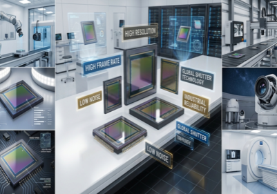 سنسور تصویر Gpixel