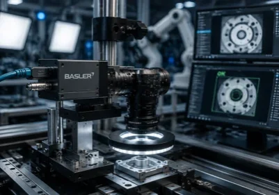 Basler دوربین صنعتی بینایی ماشین (Machine Vision) آزمایشگاه بینایی ماشین pylon Camera Software Suite Basler ace 2 Basler boost Basler dart Basler racer GigE Vision Grab Engine Low Latency Multi-Camera Synchronization Precision Time Protocol (PTP) Sequencer Pixel Beyond Compression Beyond پردازش تصویر (Image Processing) یادگیری عمیق (Deep Learning) کنترل کیفیت صنعتی