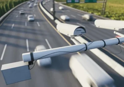 دوربین ترافیکی سیستم‌های نظارت ترافیک (Traffic Enforcement Cameras) تشخیص پلاک خودرو (ANPR / ALPR) سنسور CMOS سنسور CCD Global Shutter Rolling Shutter سنسور BSI فناوری مادون قرمز NIR کنترل سرعت و تخلفات ترافیکی