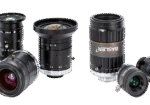 Wide-angle lenses in industrial machine vision cameras لنزهای واید