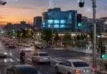 دوربین‌های نظارت شهری Hikvision Axis Communications Basler هوش مصنوعی (AI) امنیت سایبری تأمین‌کننده و مجری کیفیت تصویر Machine Vision پروژه‌های شهری